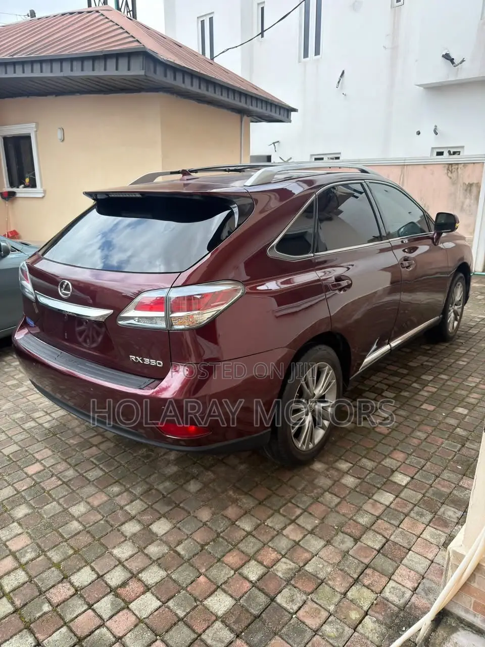 Lexus RX 350 FWD 2013
