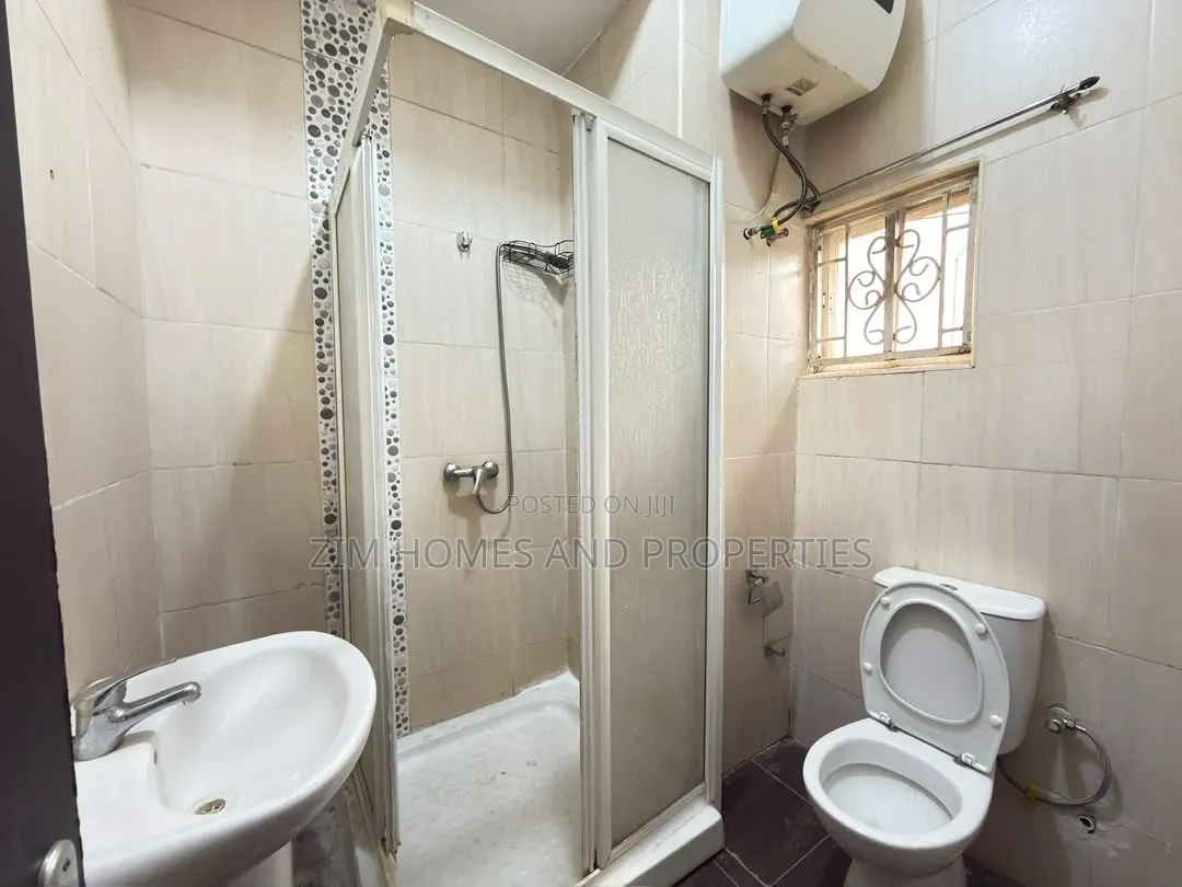 1bdrm House in Zim Homes And, Wuye for rent