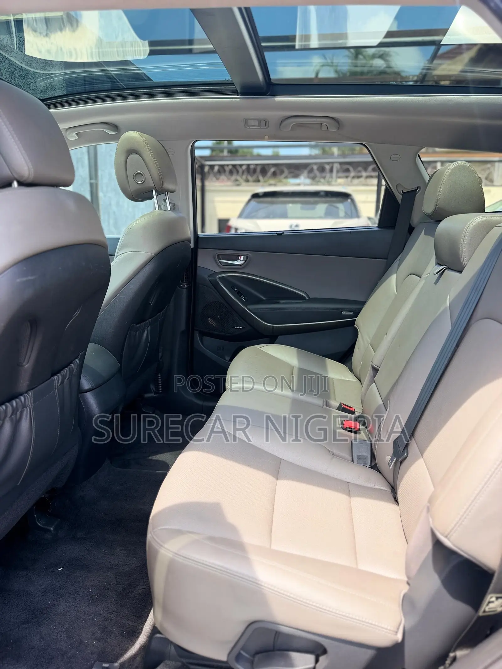 Hyundai Santa Fe SE Ultimate AWD 2017