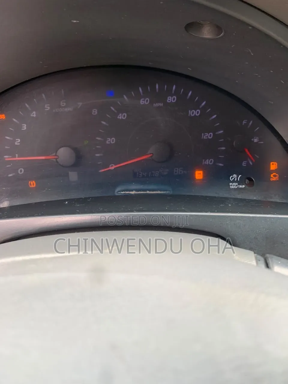 Toyota Yaris 2010 Gray