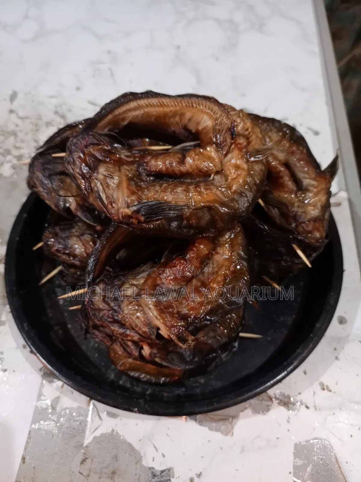 Dry Catfish