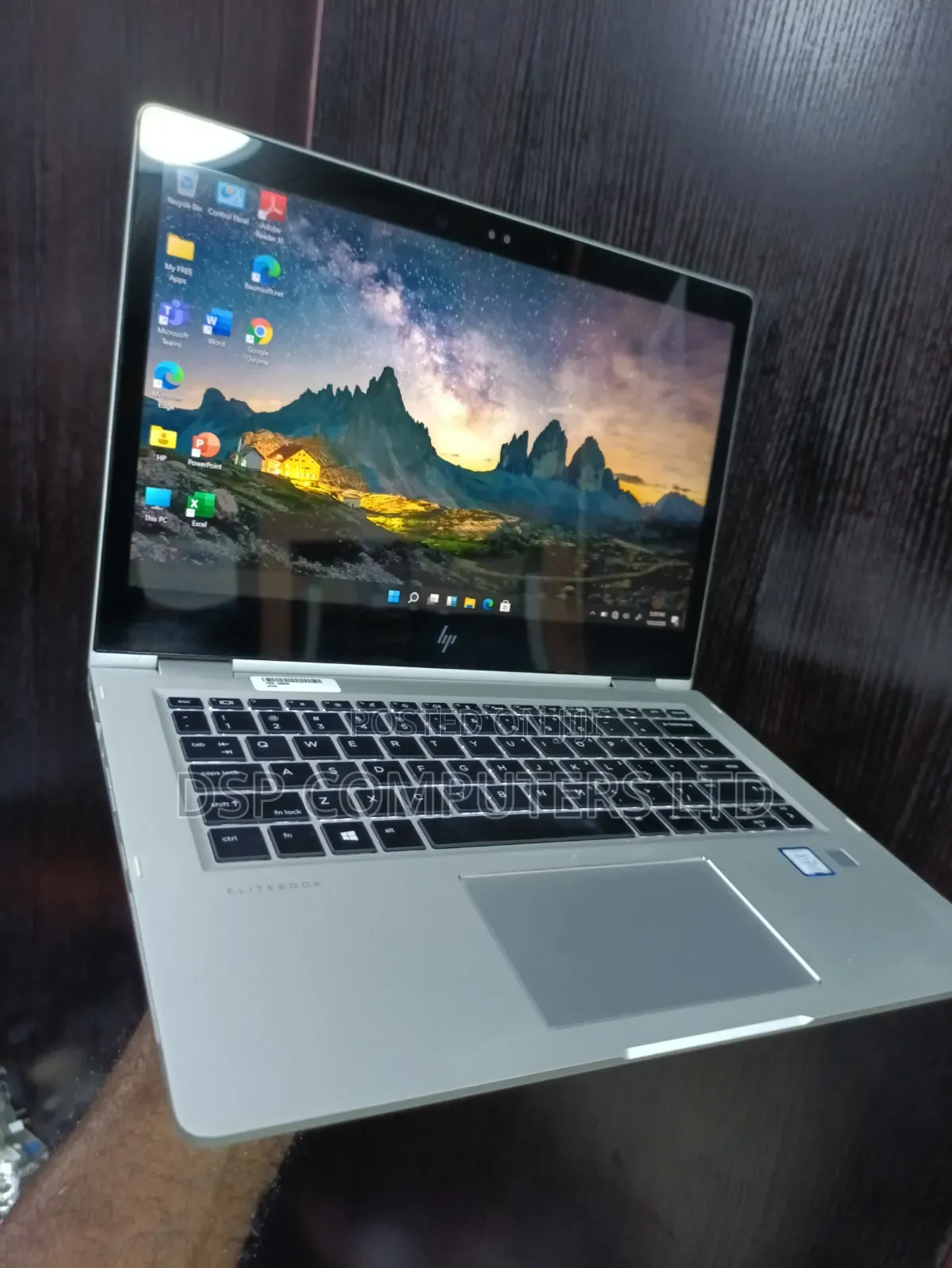 Laptop HP EliteBook X360 1030 G2 8GB Intel Core i5 SSD 256GB
