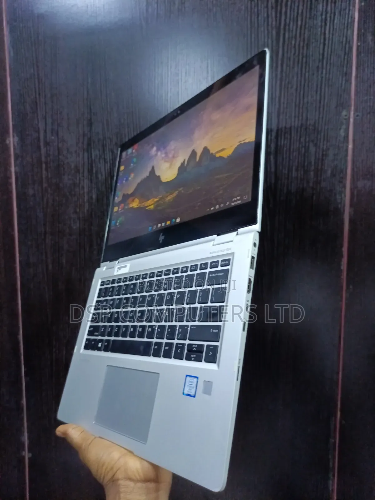 Laptop HP EliteBook X360 1030 G2 8GB Intel Core i5 SSD 256GB