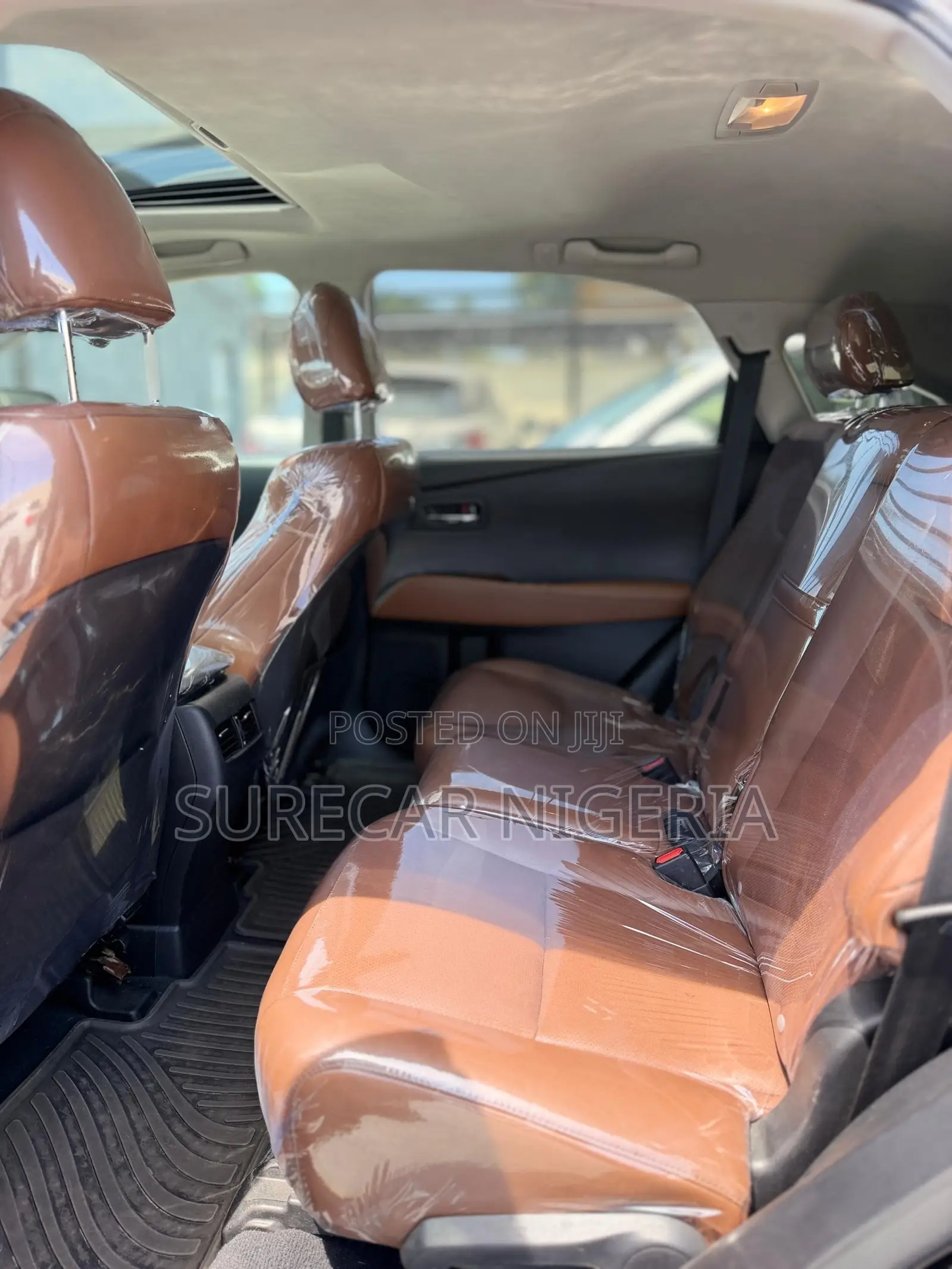 Lexus RX 2015 Gray