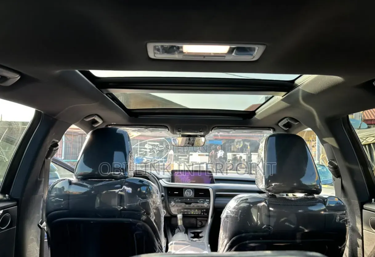 Lexus RX 2019