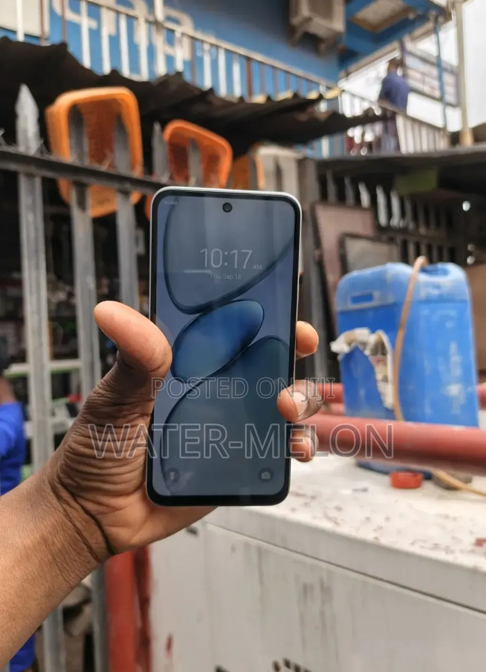Tecno Pop 9 128 GB White