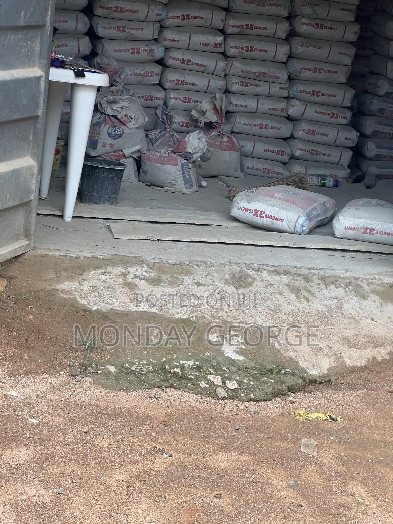 Direct to Site Cement Delivery
