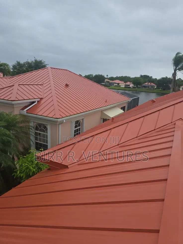 Steel Roofing Contractor