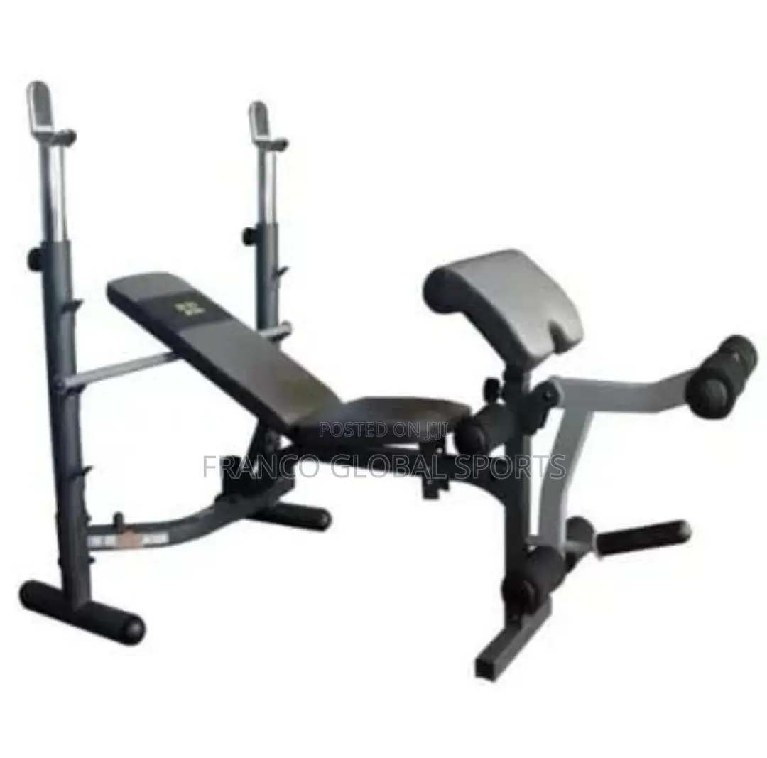 Weight Lifting Bench