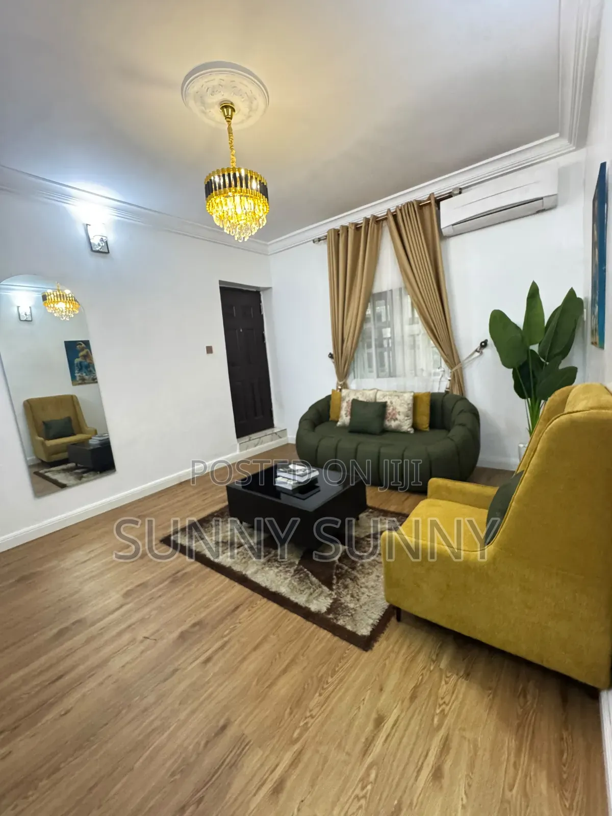 Wuse 2 One Bedroom
