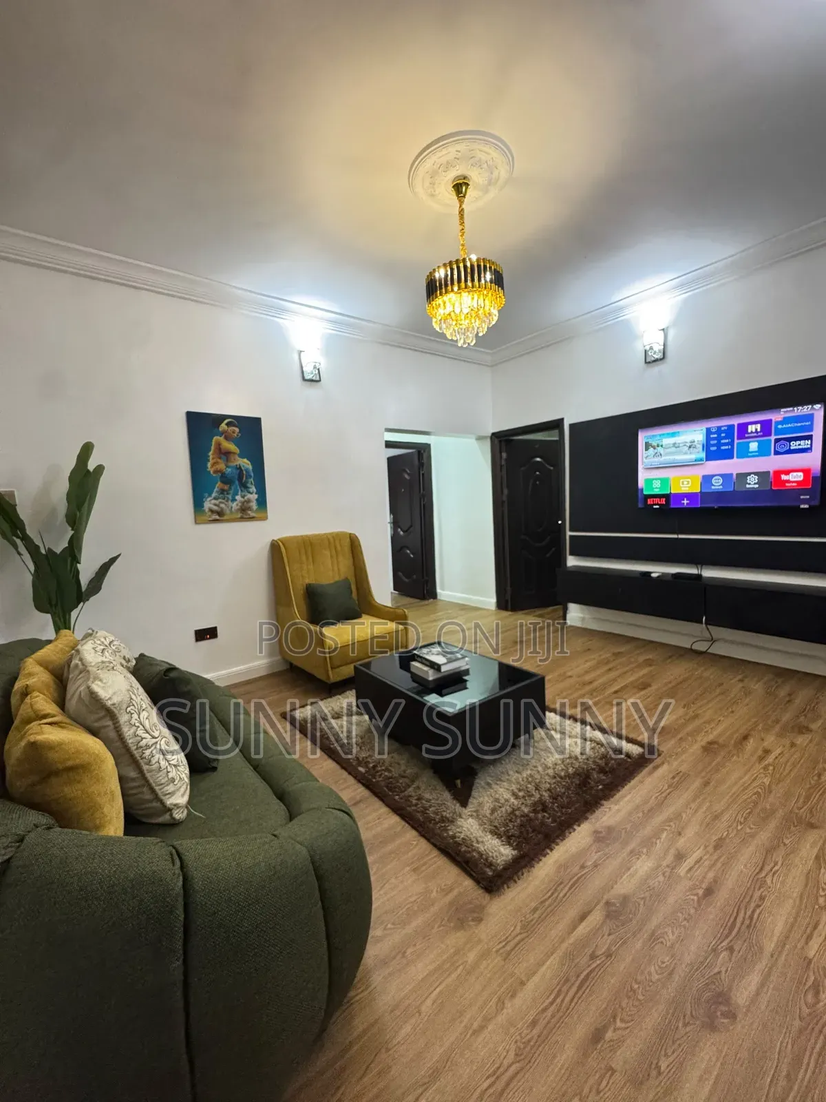 Wuse 2 One Bedroom