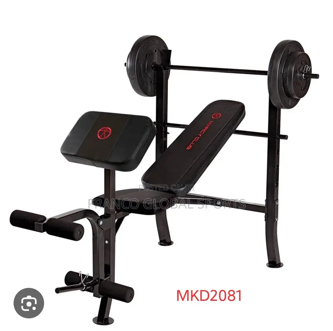Weight Lifting Bench