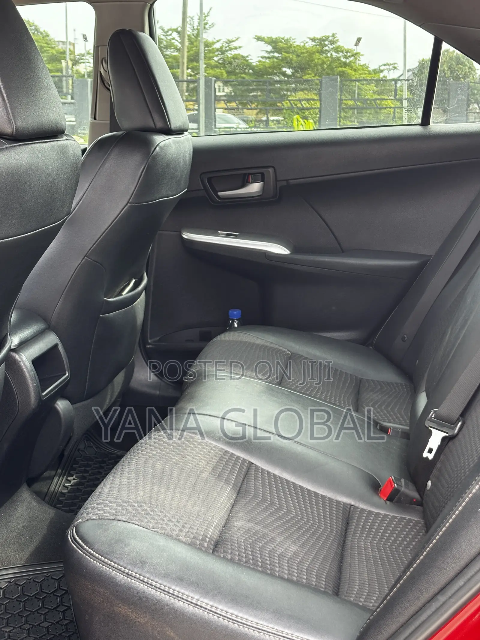 Toyota Camry 2013 Red