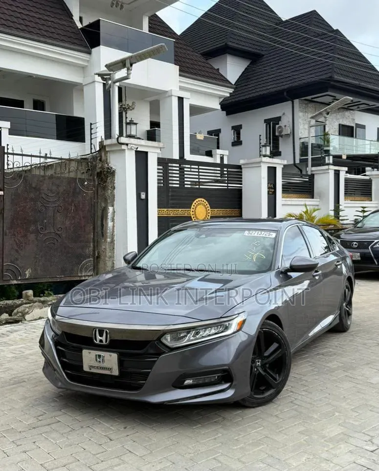 Honda Accord 2019