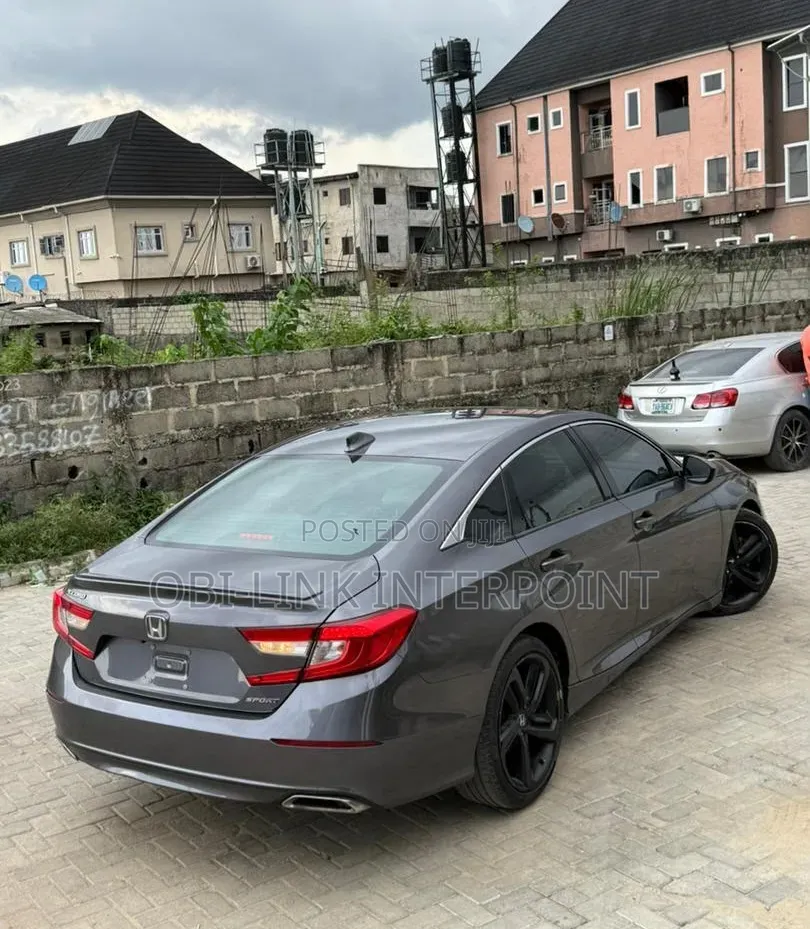 Honda Accord 2019