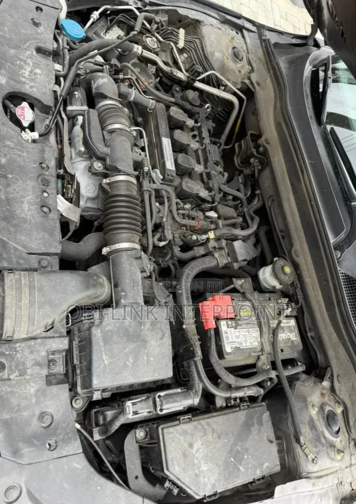 Honda Accord 2019