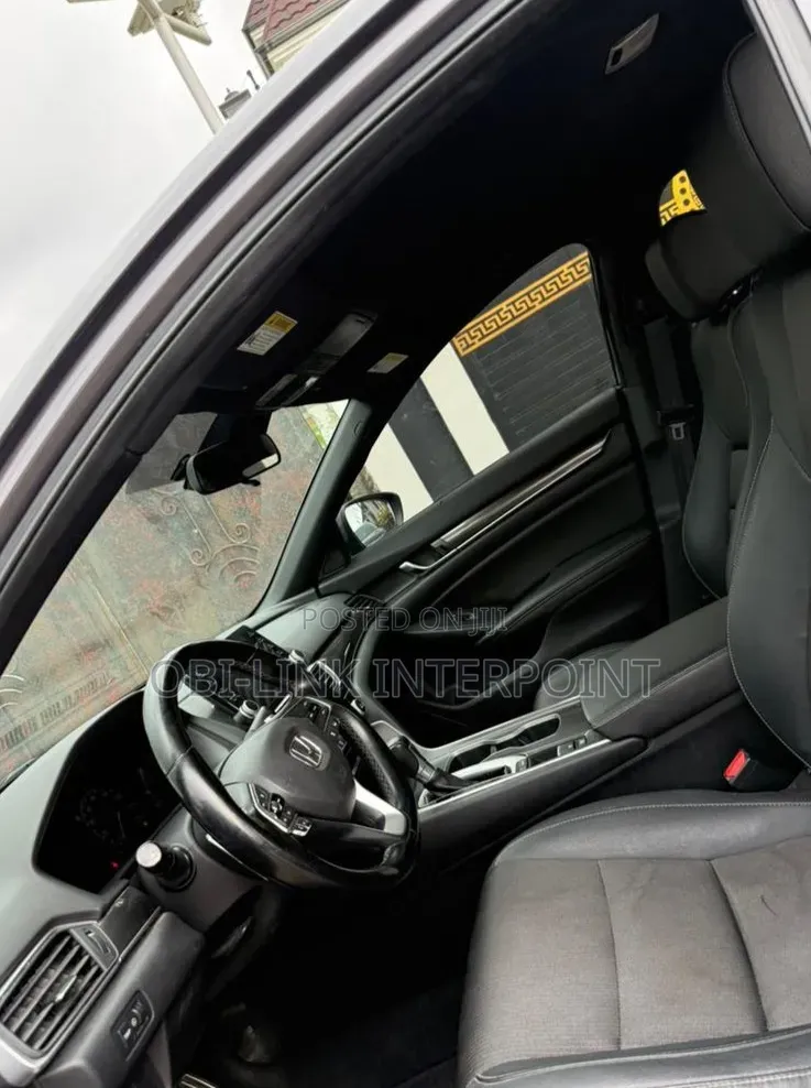 Honda Accord 2019