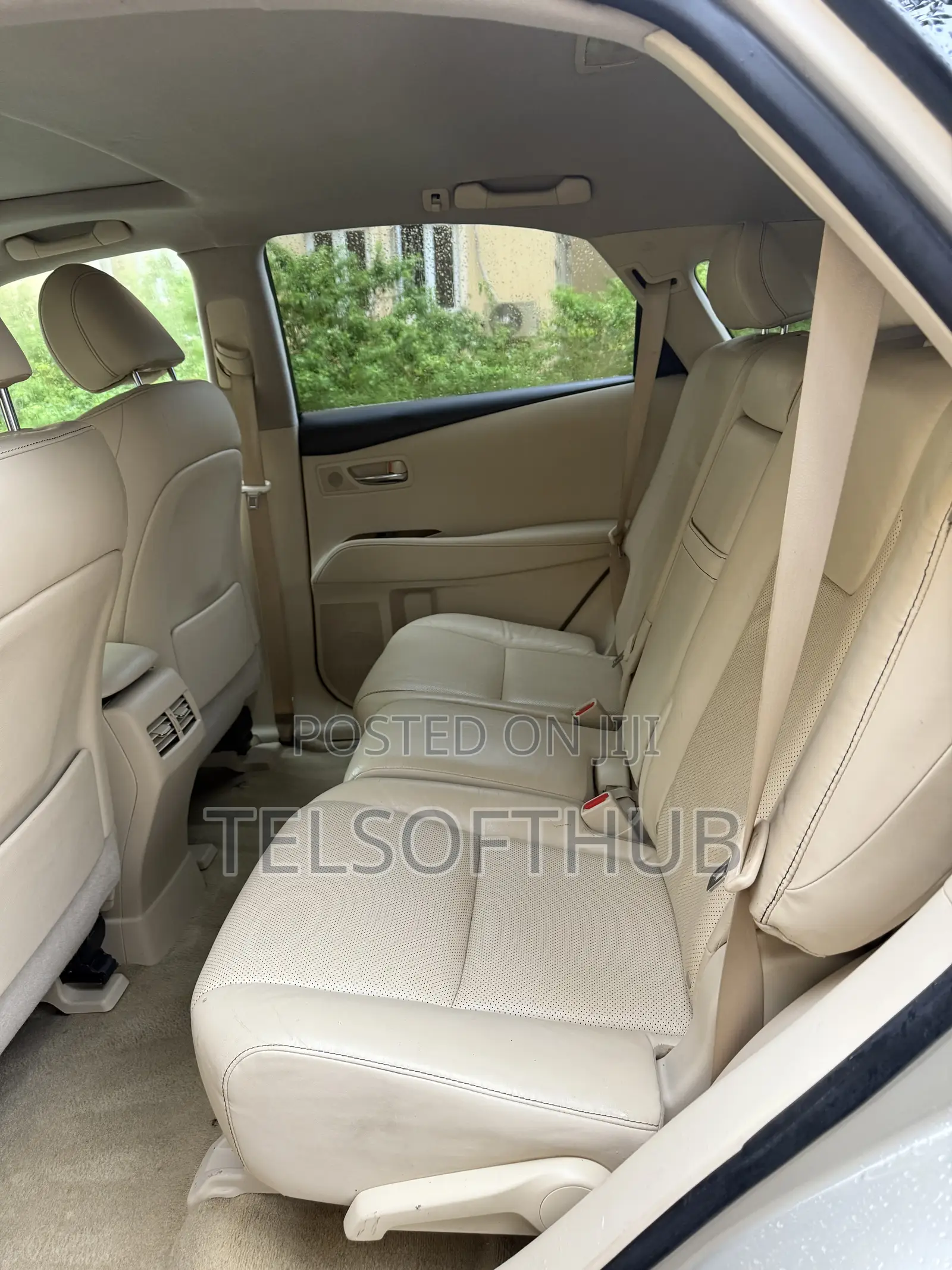 Lexus RX 2015 Gold
