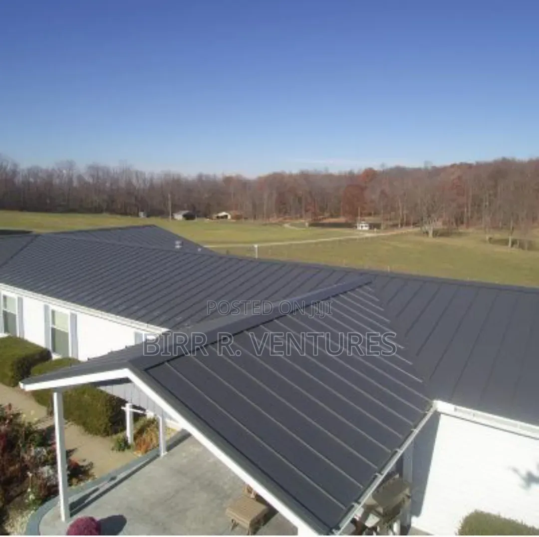 Steel Roof Upgrade