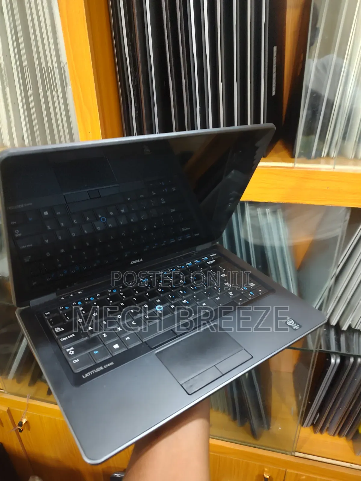 Laptop Dell Latitude E7440 8GB Intel Core i5 HDD 500GB