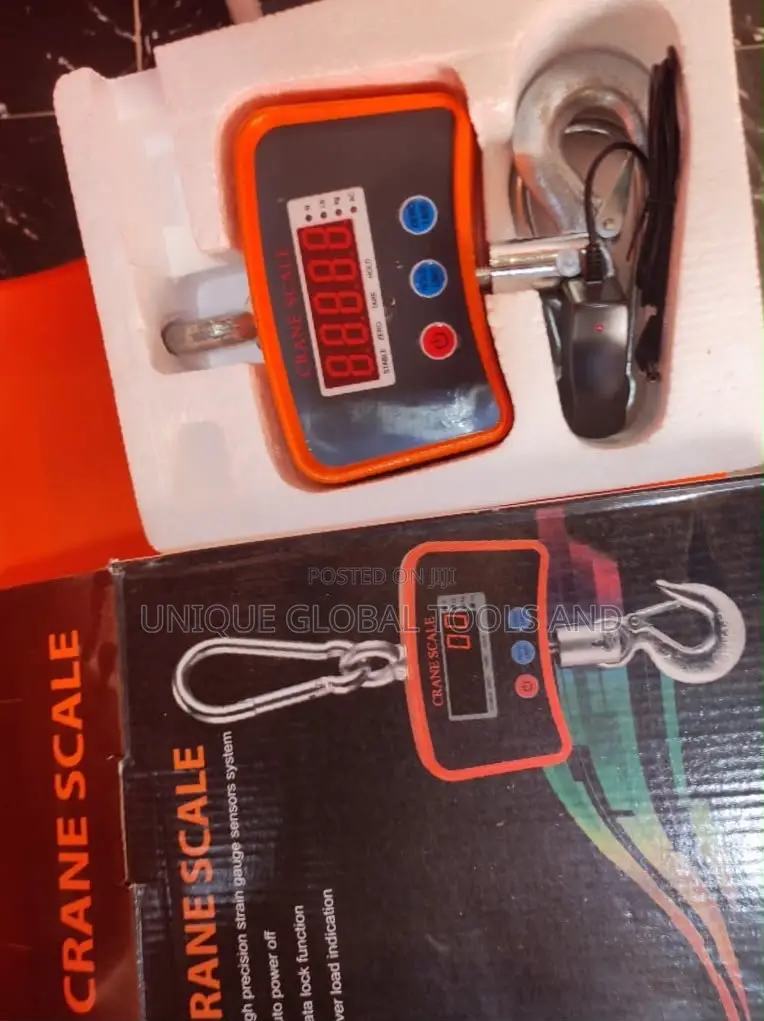 500kg Digital Hanging Scale
