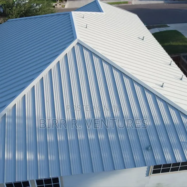 Steel Roofing Supply & Fixing