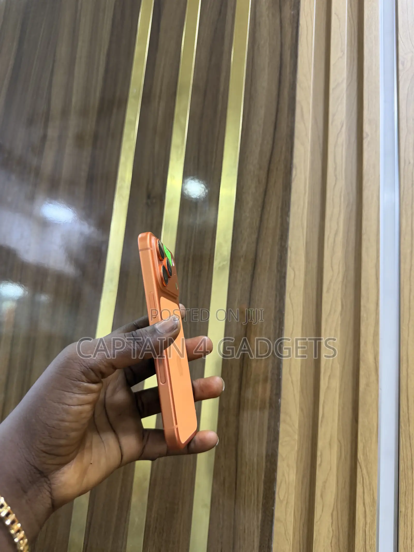 Apple iPhone 17 Pro 256 GB Orange