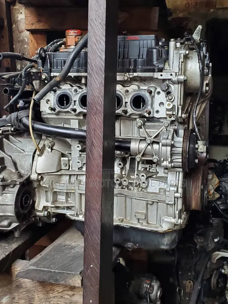 Complete Engine Hyundai Sonata and Santa Fe 2012 -2014 4plug