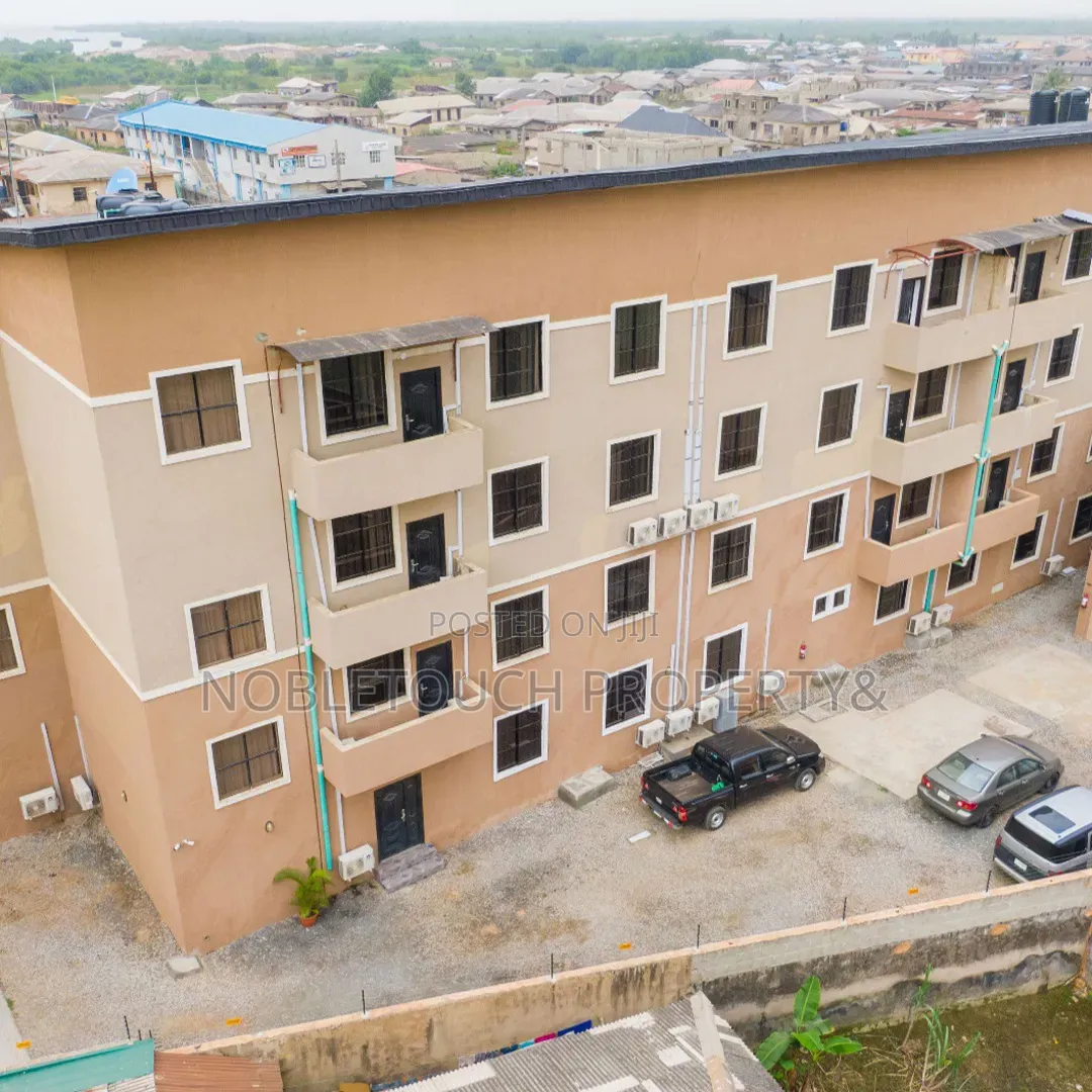 92-Room Hotel For* Sale — *Ikorodu, Lagos*