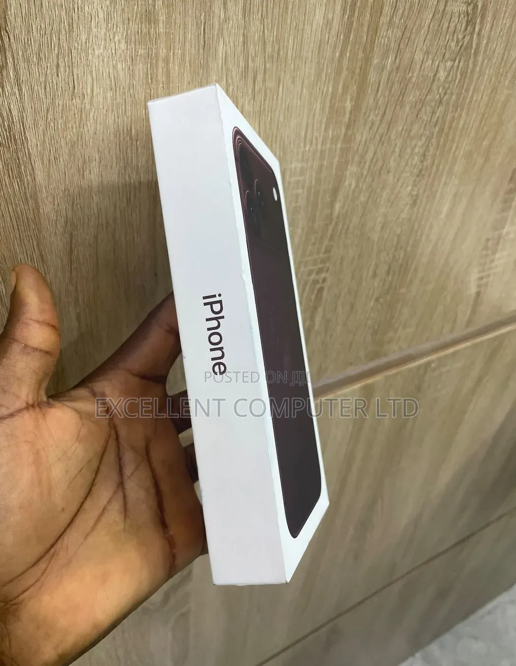 New Apple iPhone 18 Pro Max 256 GB Black