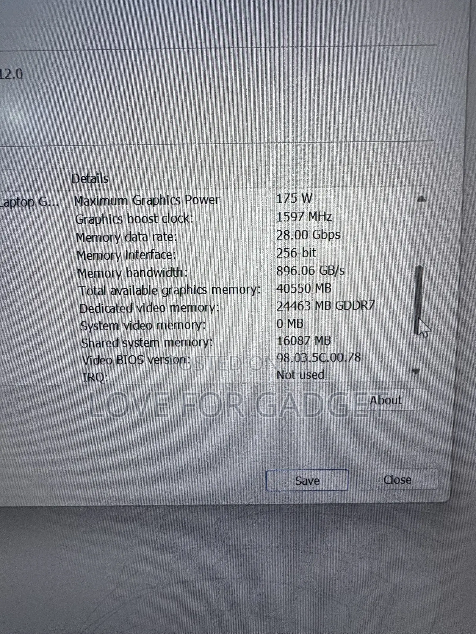 Laptop MSI Vector 17 HX AI A2XWJG 32GB Intel Core Ultra 9 SSD 1T