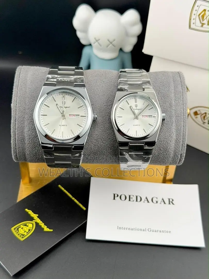 Poedagar Chain Watch