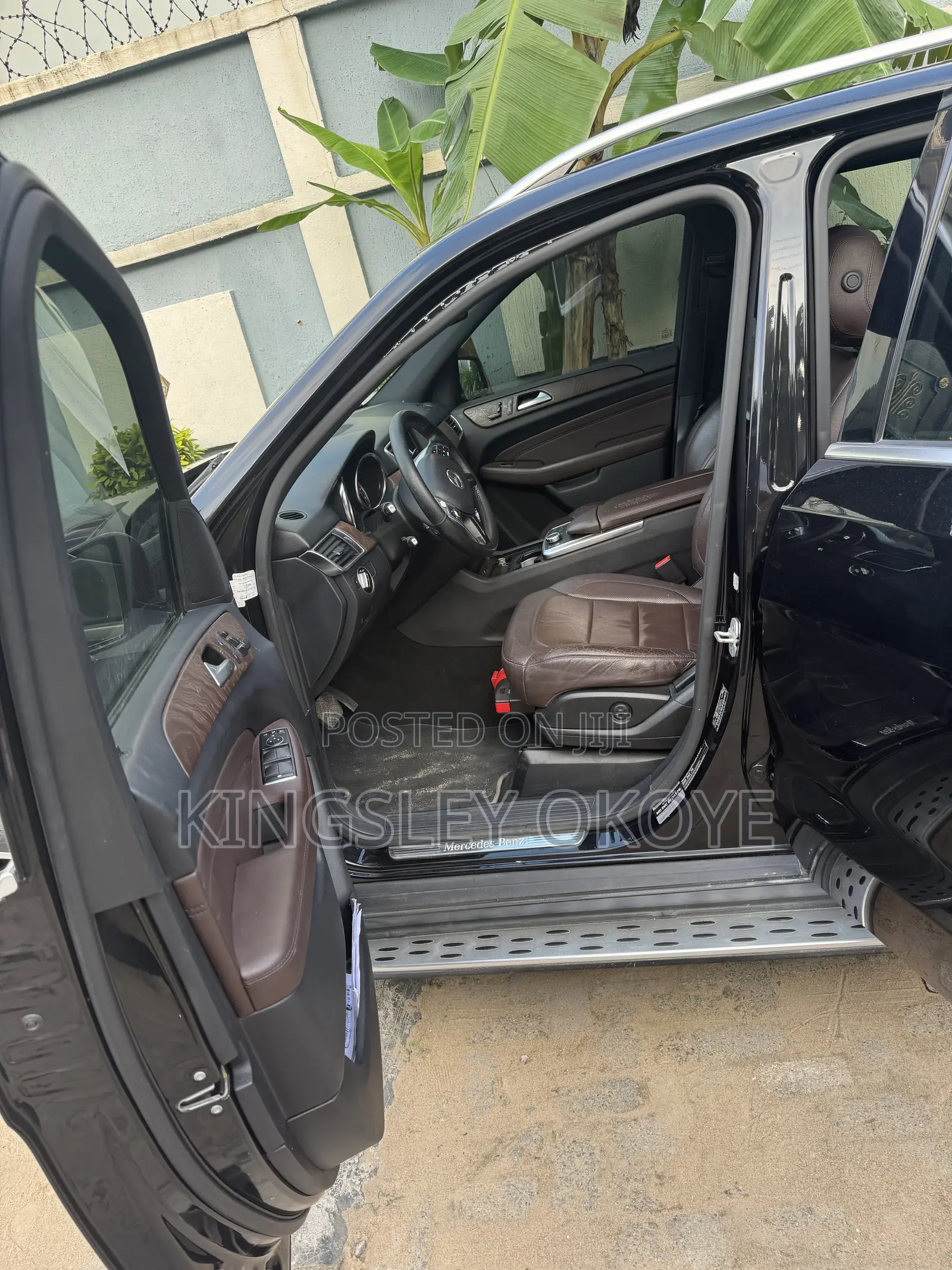 Mercedes-Benz M Class ML400 4MATIC 4dr SUV AWD (3.0L 6cyl Turbo 7A)