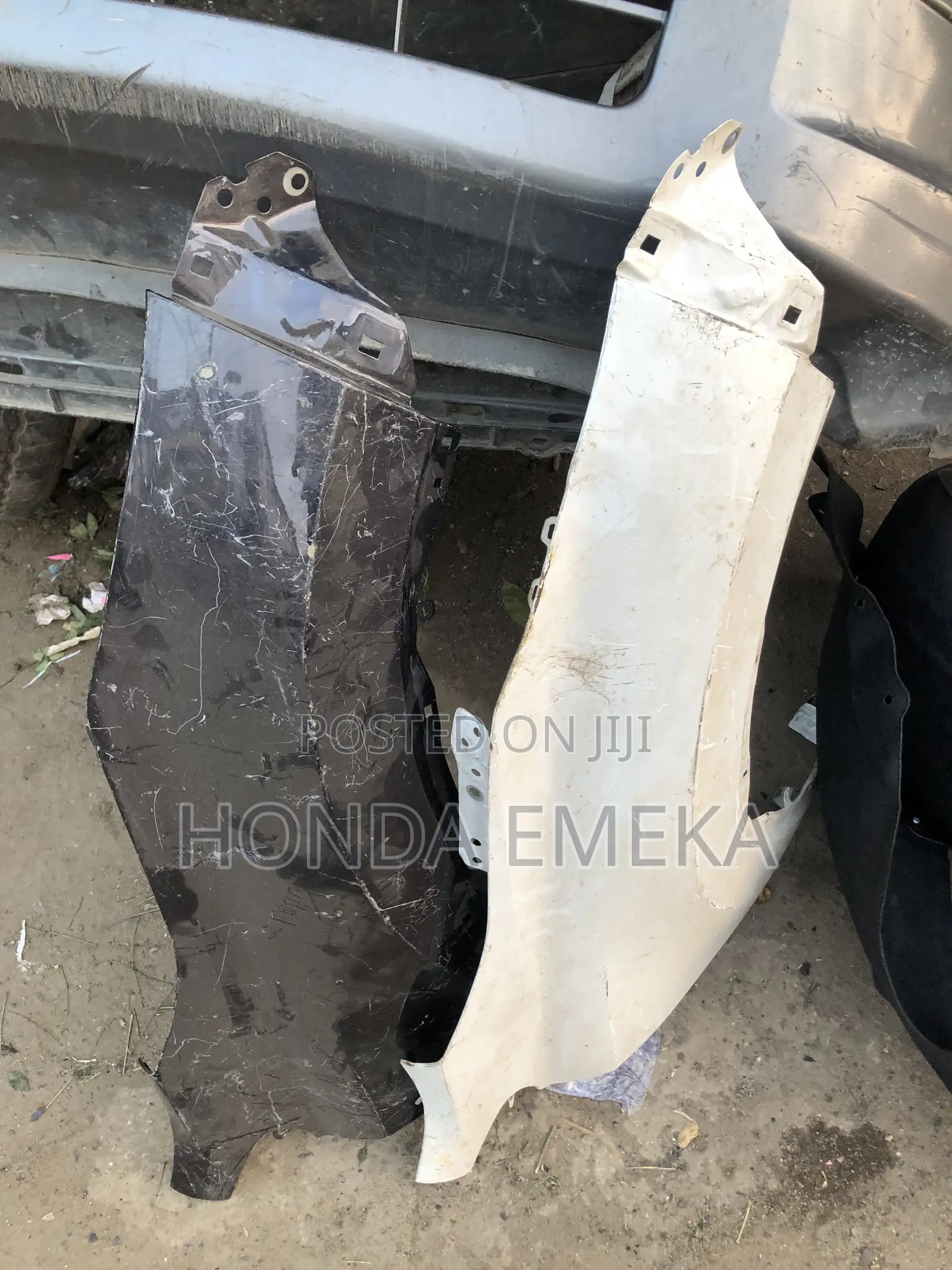 Fender Honda CR-V 2018-2022