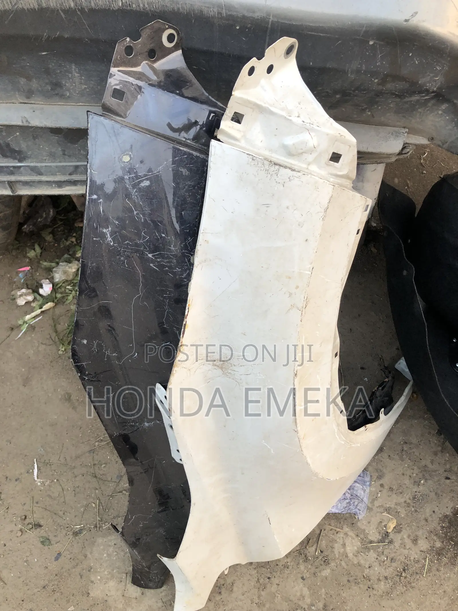 Fender Honda CR-V 2018-2022