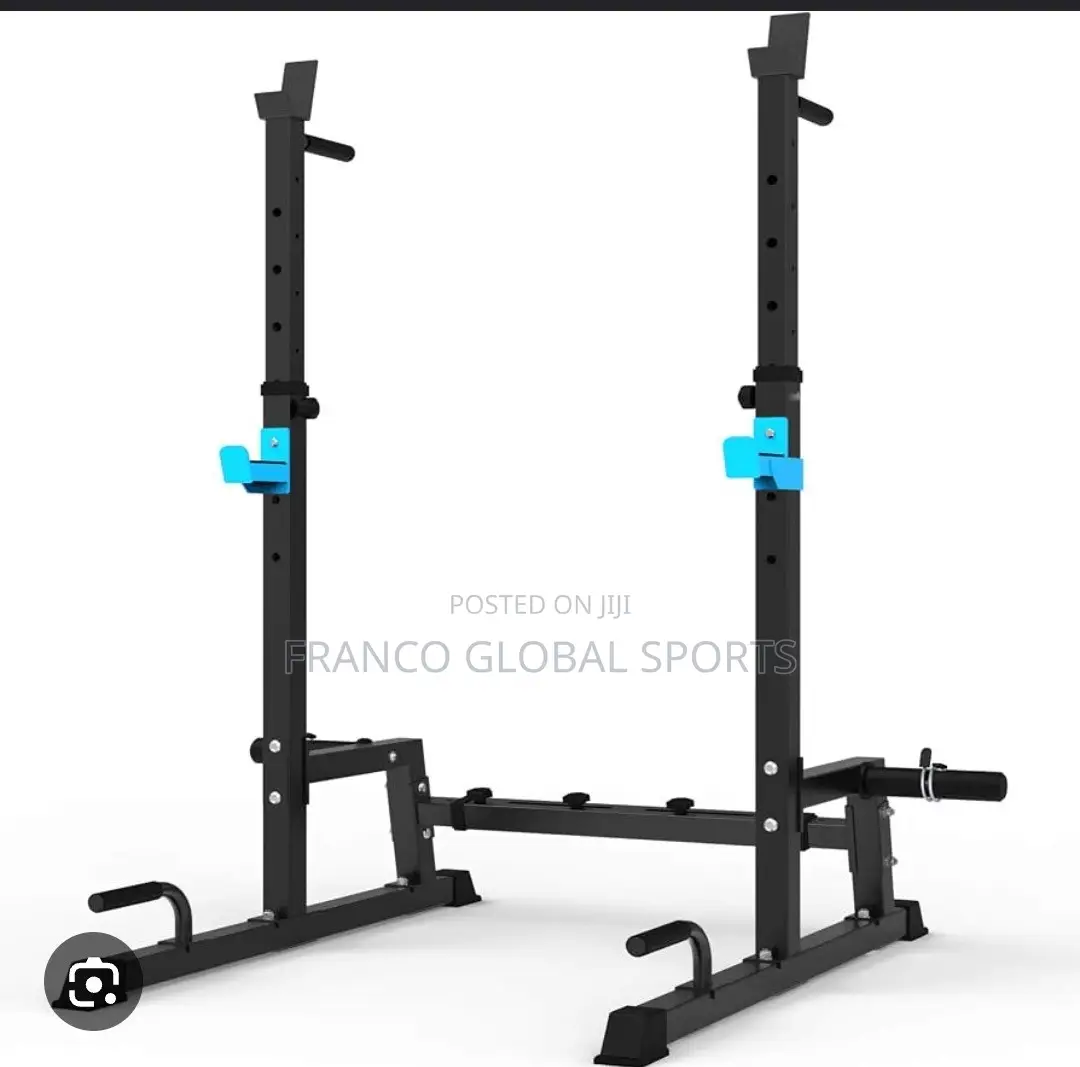 Squats Rack / Barbell Rack