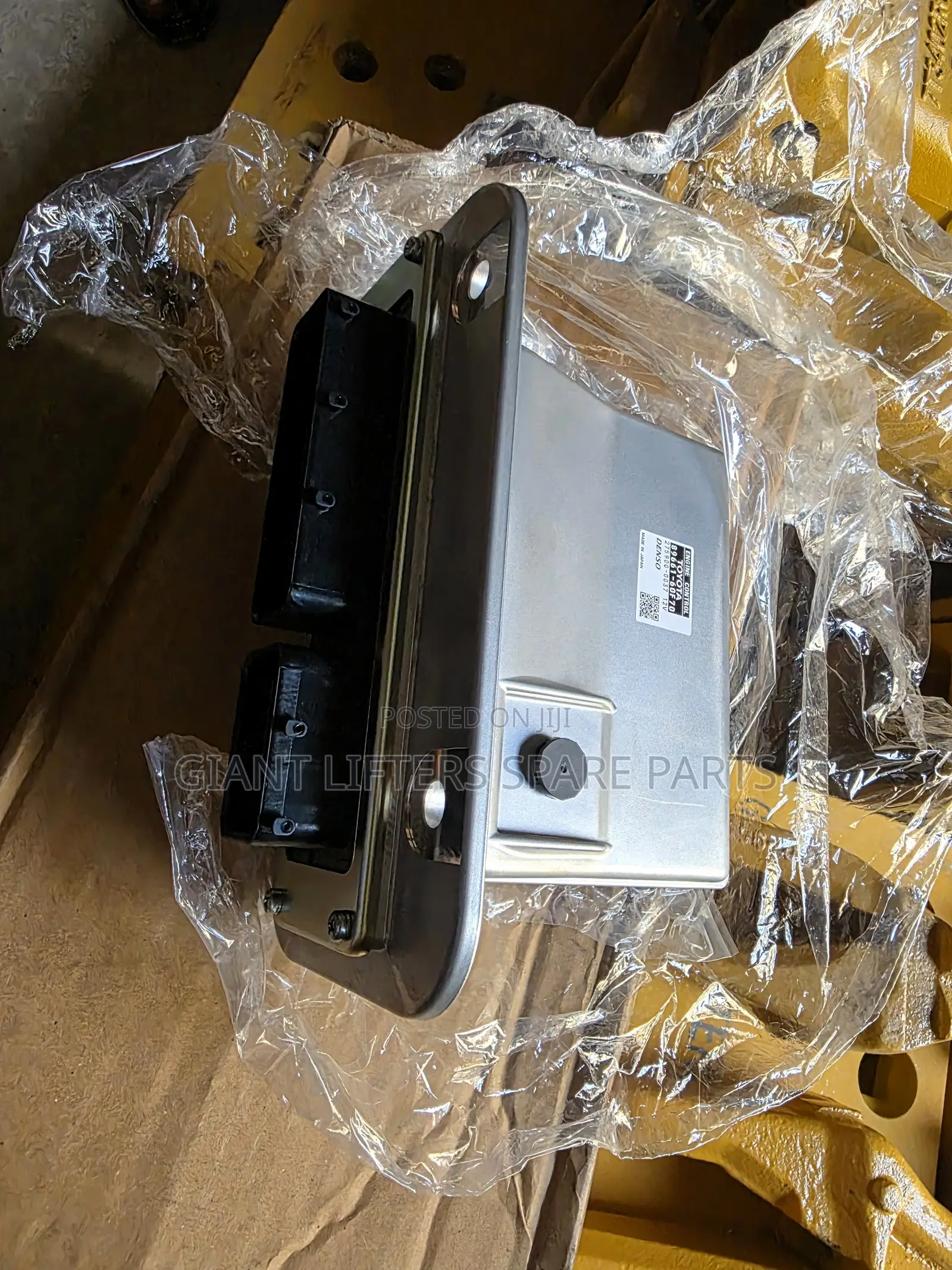 89660-60f70 Ecu – Toyota Land Cruiser Vdj200 4.5d V8