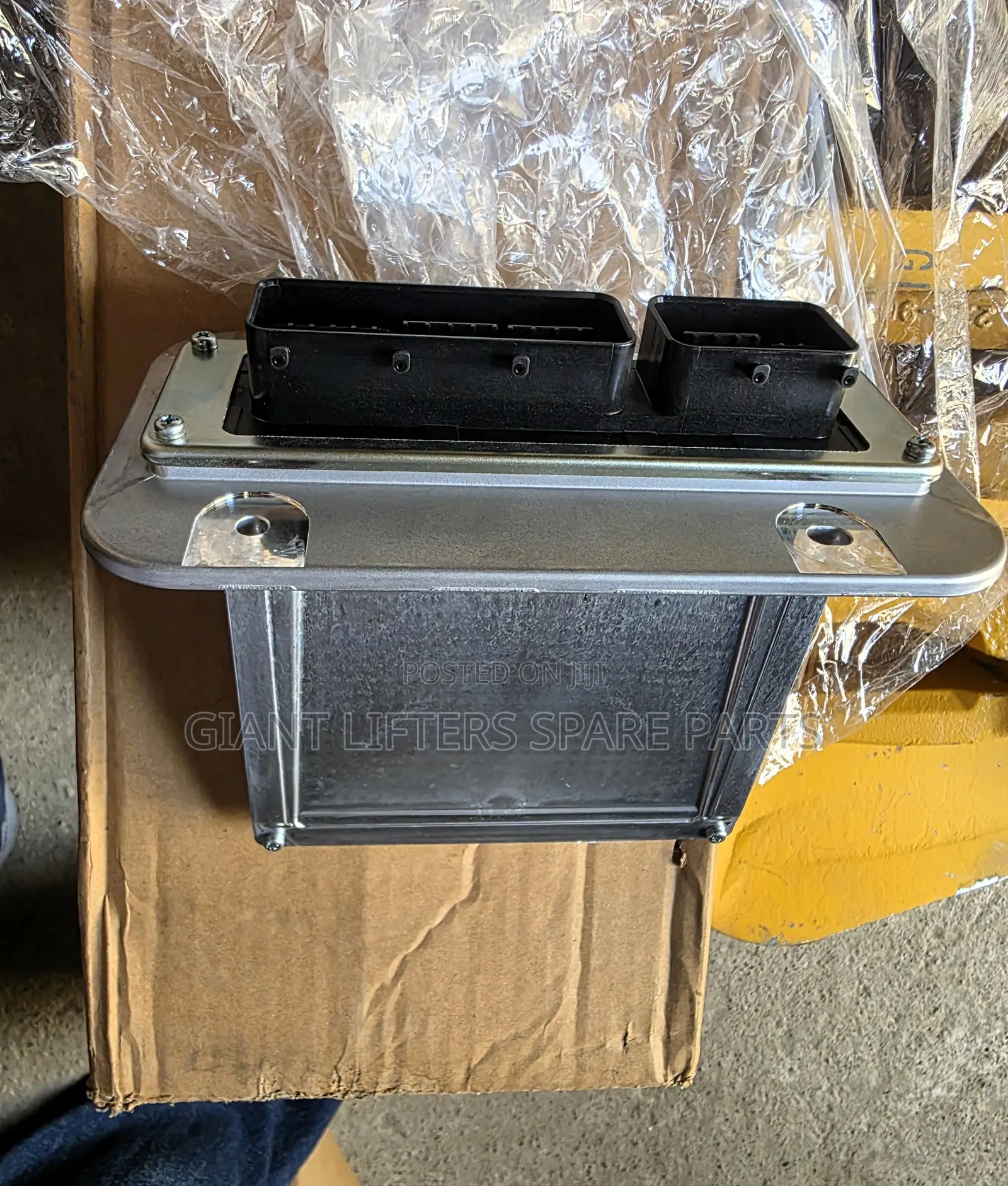 89660-60f70 Ecu – Toyota Land Cruiser Vdj200 4.5d V8
