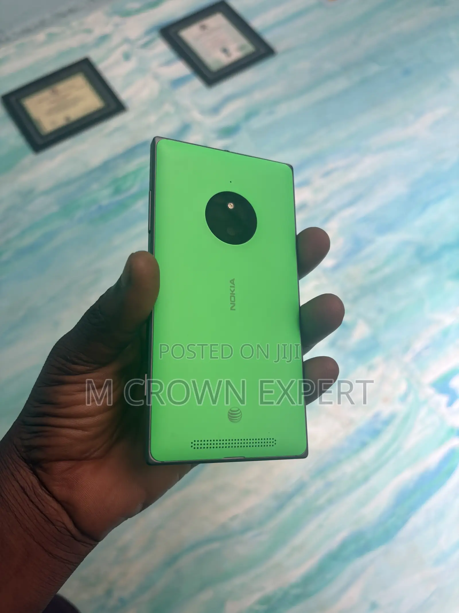 Nokia Lumia 830 16 GB Green