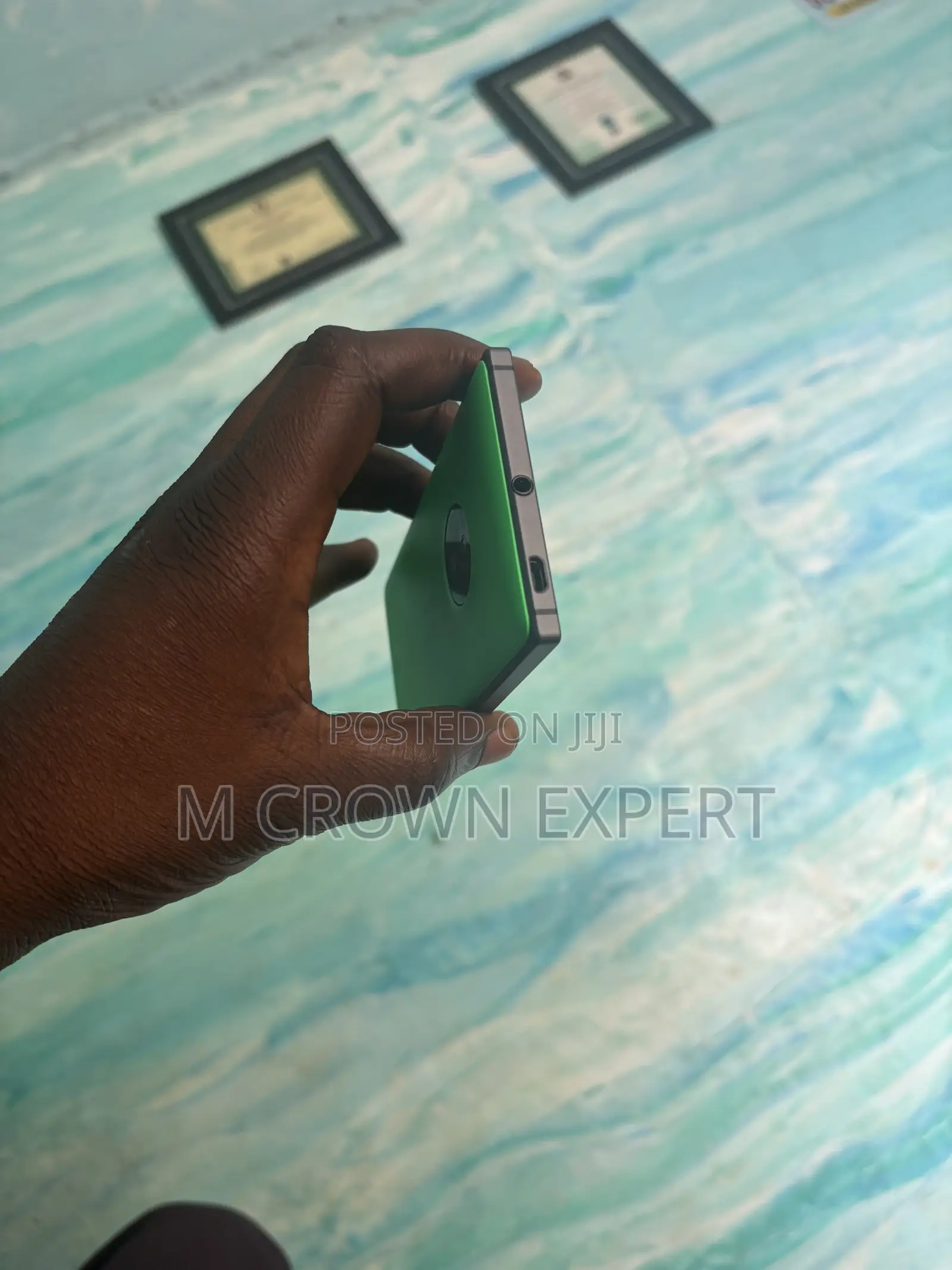 Nokia Lumia 830 16 GB Green
