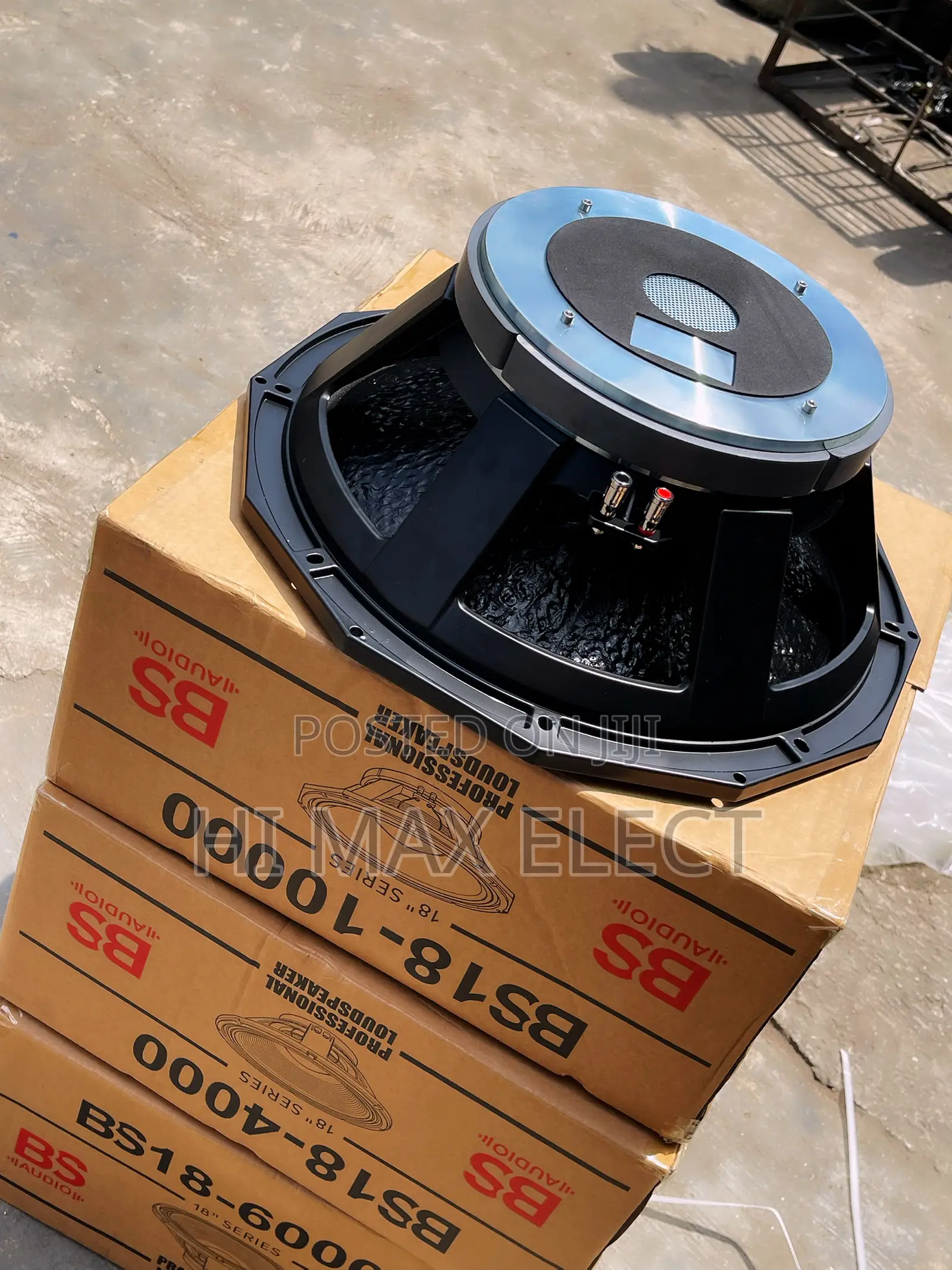 Bs 10,000 18inch Sub Speaker