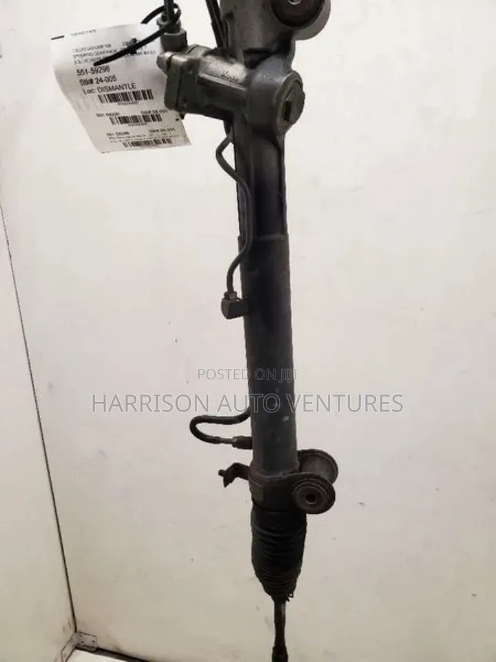 Toyota Highlander, Lexus Rx330 & Rx350 2004-2007 Power Steering Rack