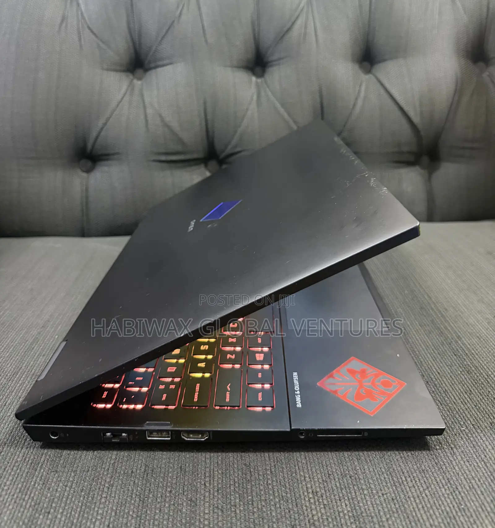 Laptop HP Omen 15 16GB Intel Core i7 SSD 512GB