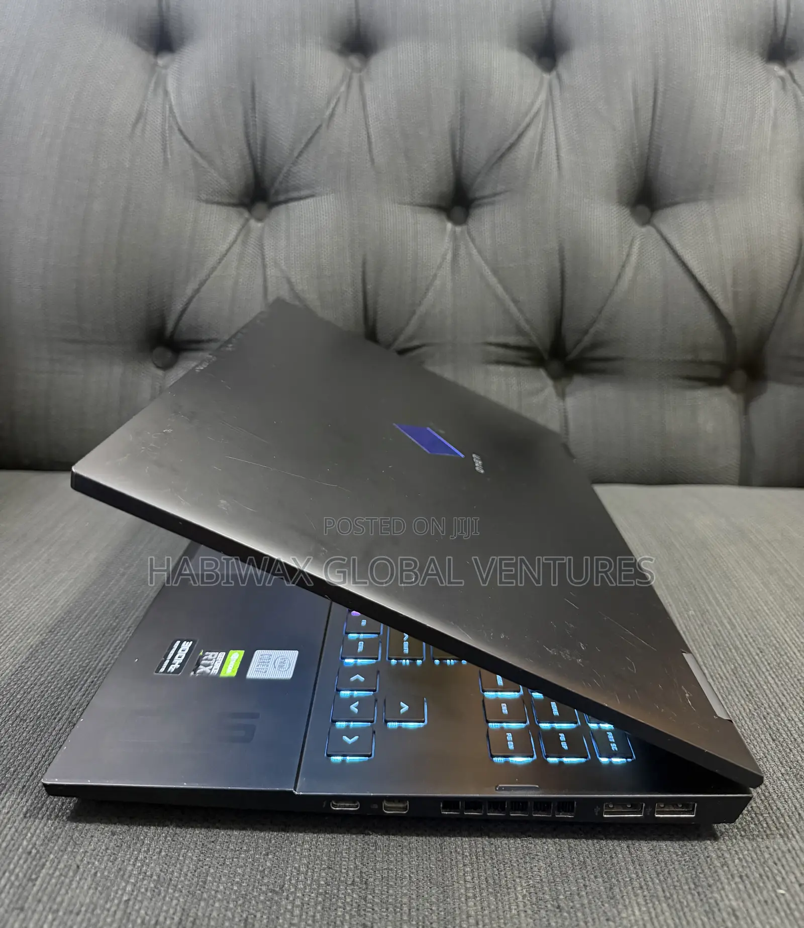Laptop HP Omen 15 16GB Intel Core i7 SSD 512GB