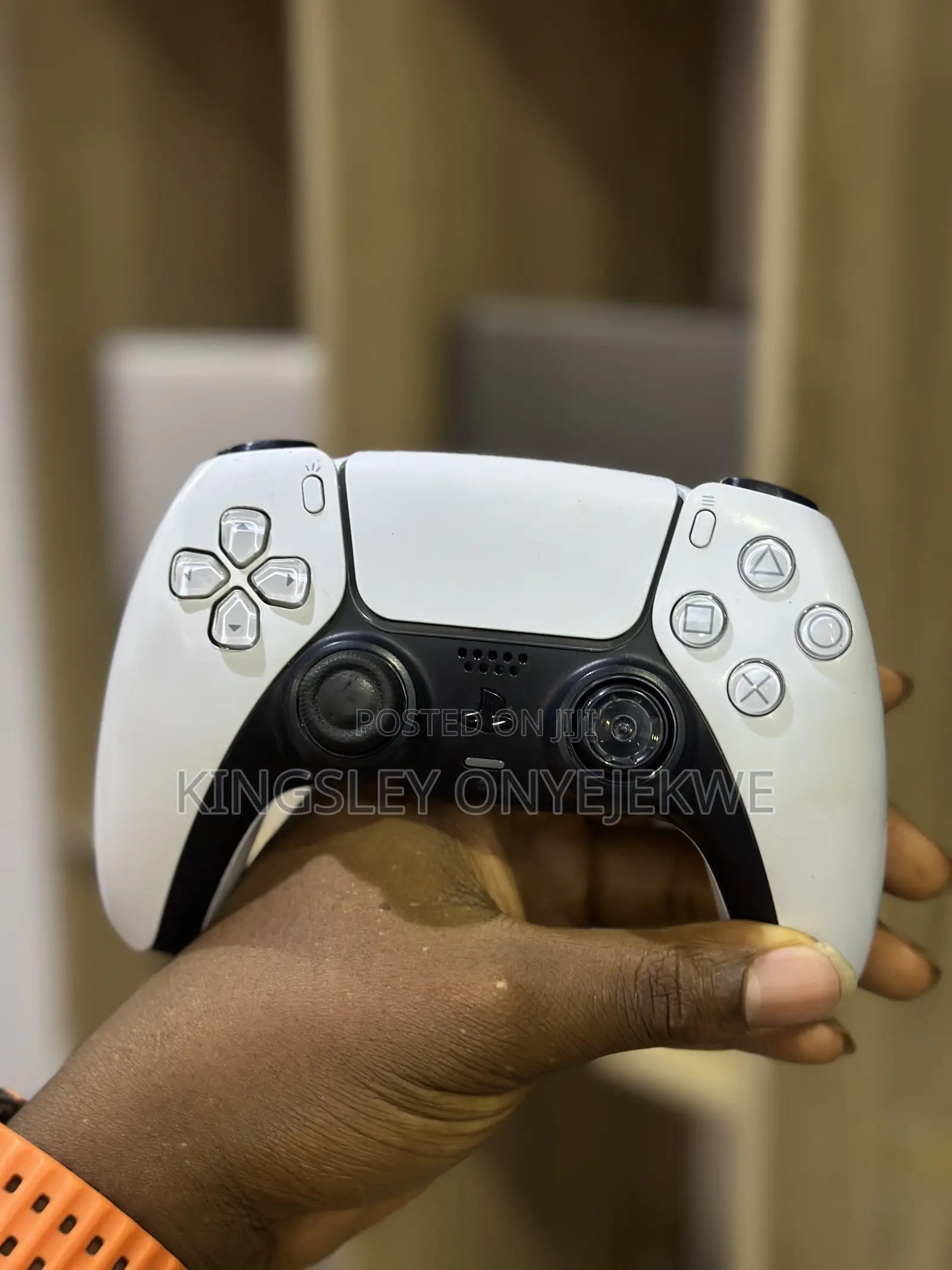 Used PlayStation 5 Pad Working Perfectly