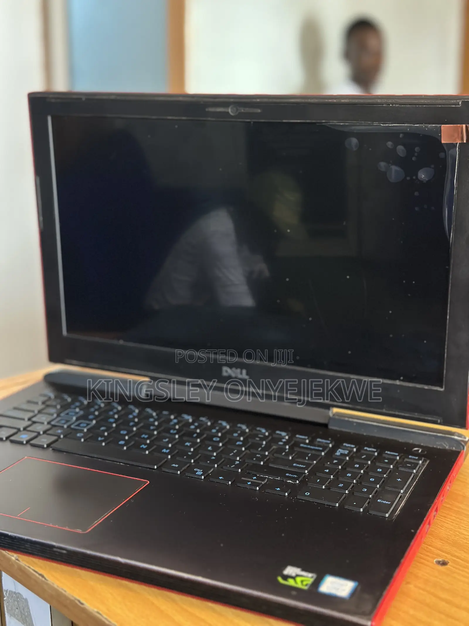 Laptop Dell G5 15 5587 16GB Intel Core i7 HDD+SSD 512GB