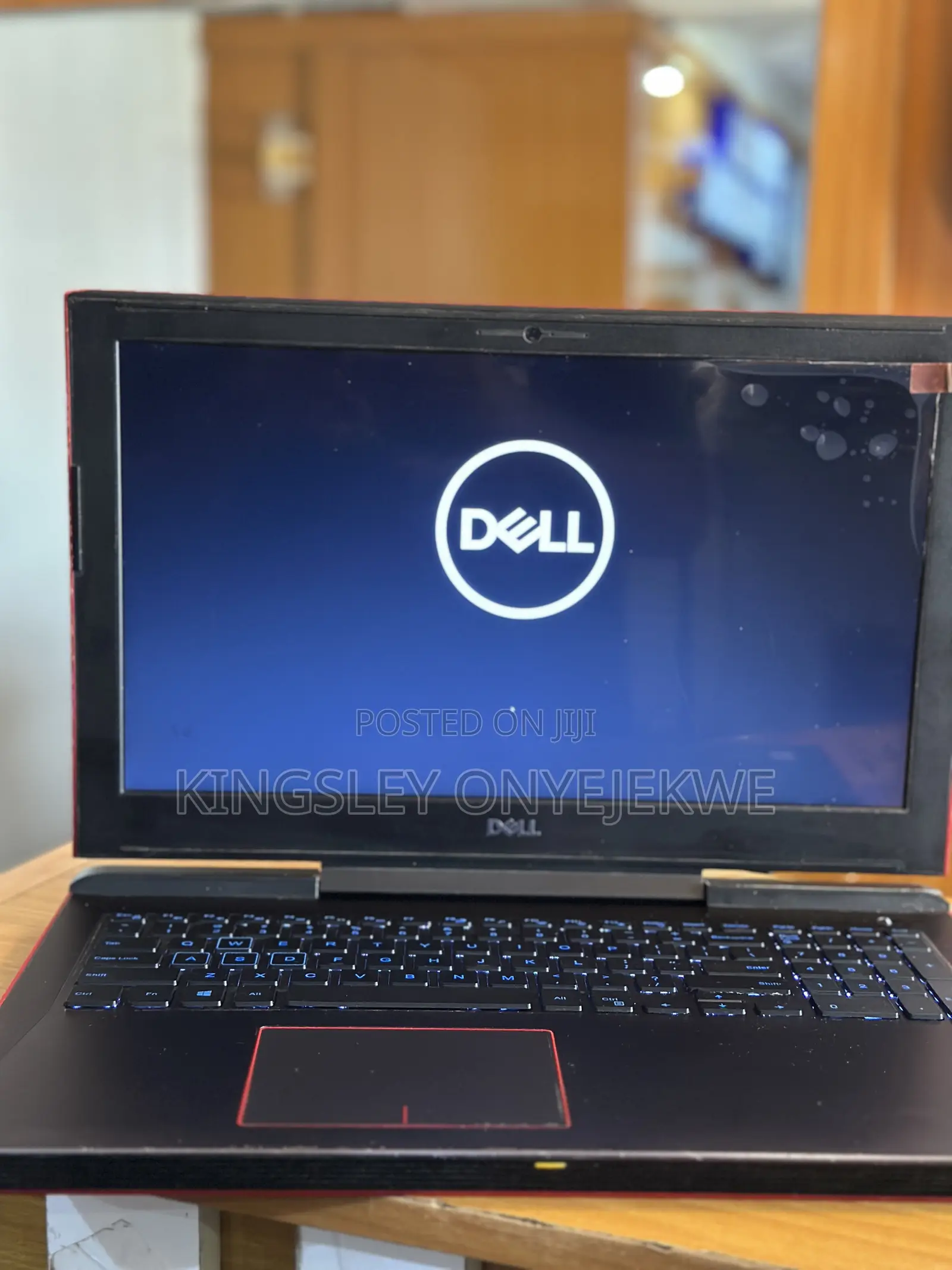 Laptop Dell G5 15 5587 16GB Intel Core i7 HDD+SSD 512GB