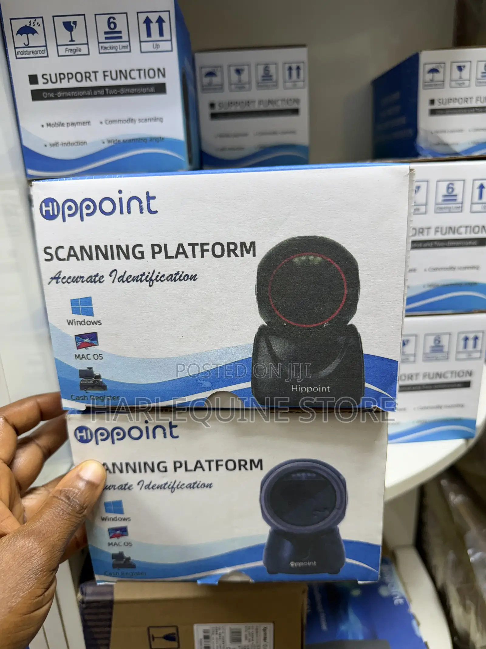 Hippoint Orbit Scanner