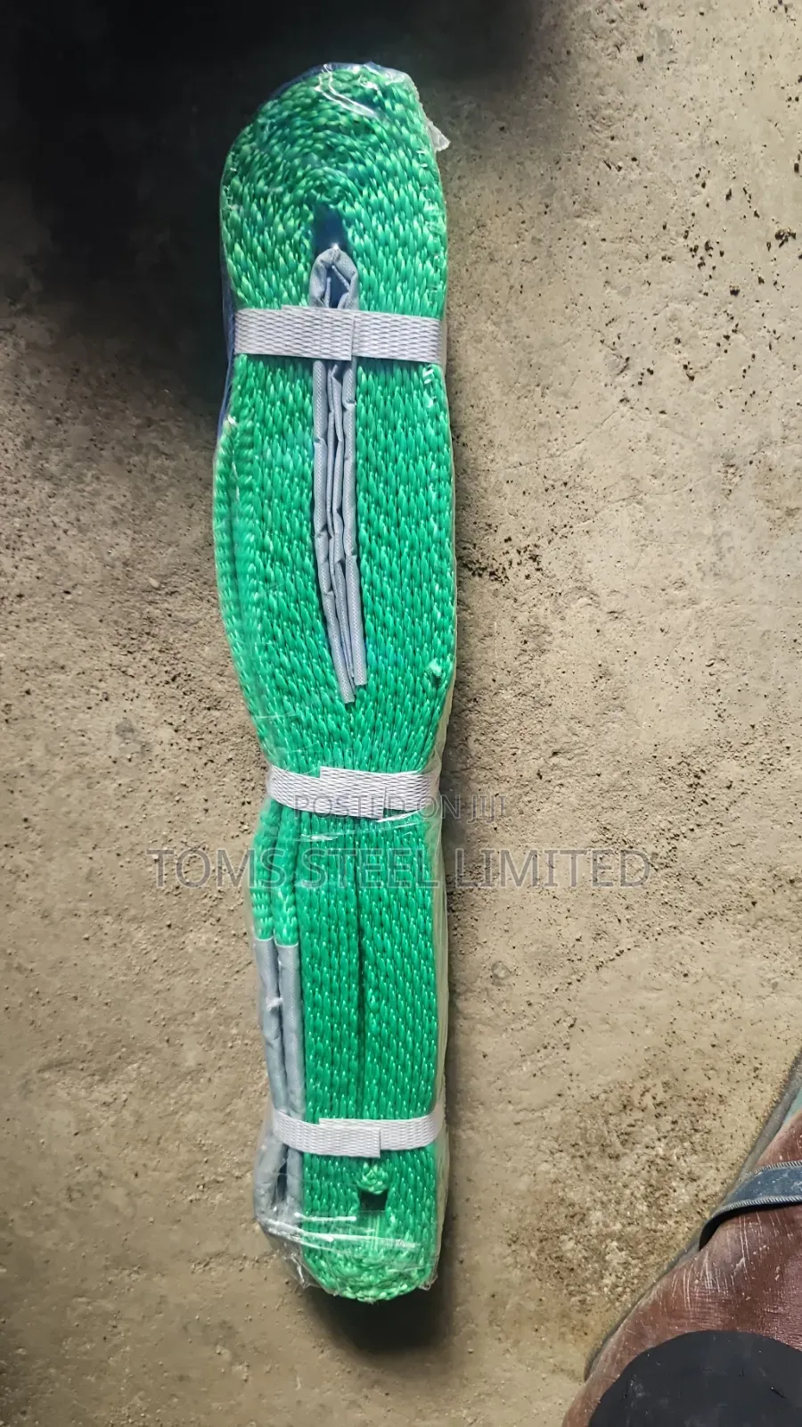 Webbing Slings or Lifting Belt