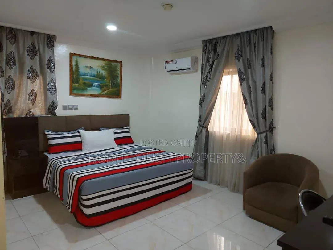 147rooms 5-Star Hotel at Abuja,